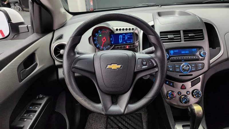 Daewoo Aveo