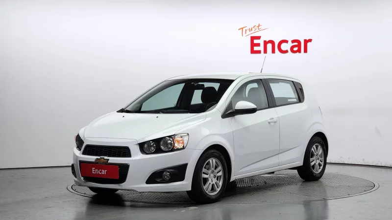 Daewoo Aveo