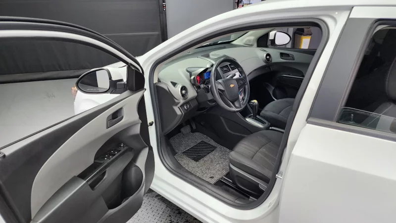 Daewoo Aveo