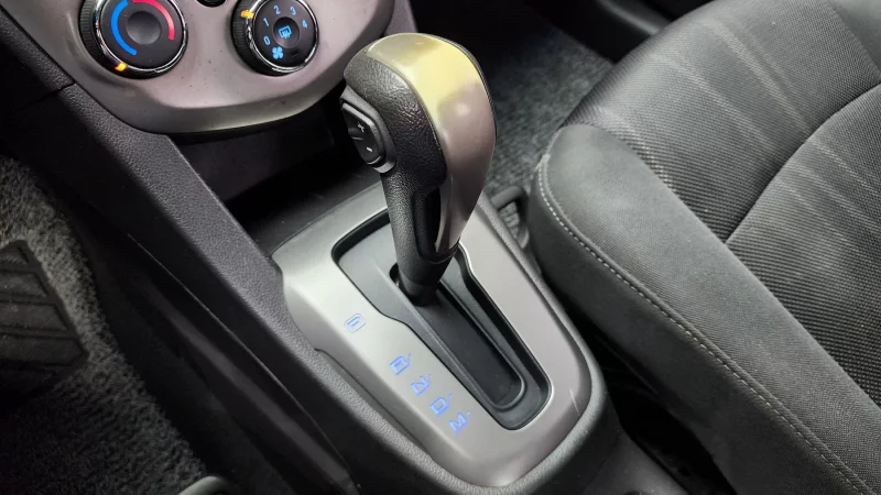 Daewoo Aveo
