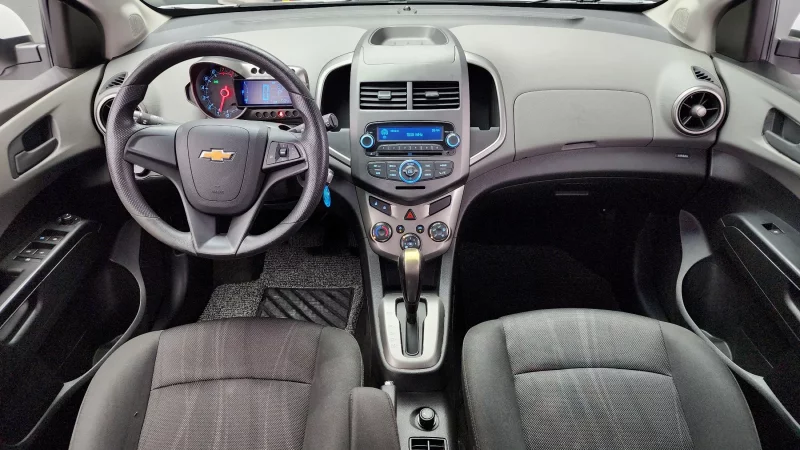 Daewoo Aveo