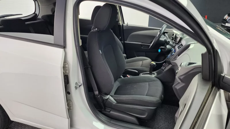 Daewoo Aveo