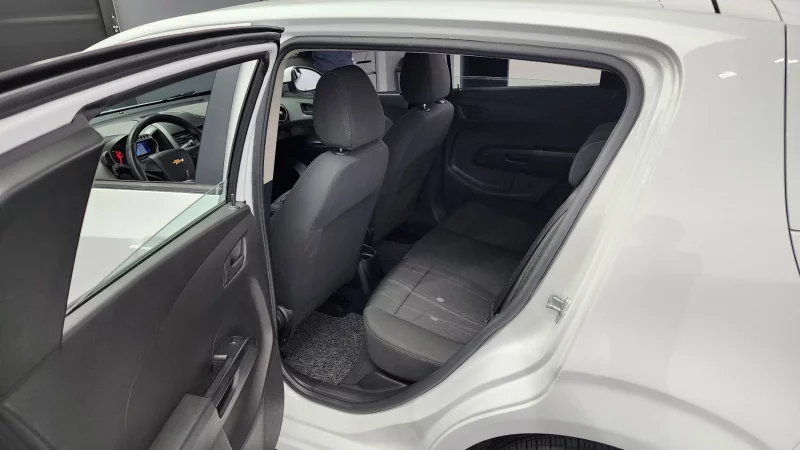 Daewoo Aveo