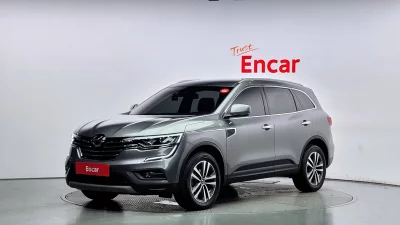 Renault Samsung QM6