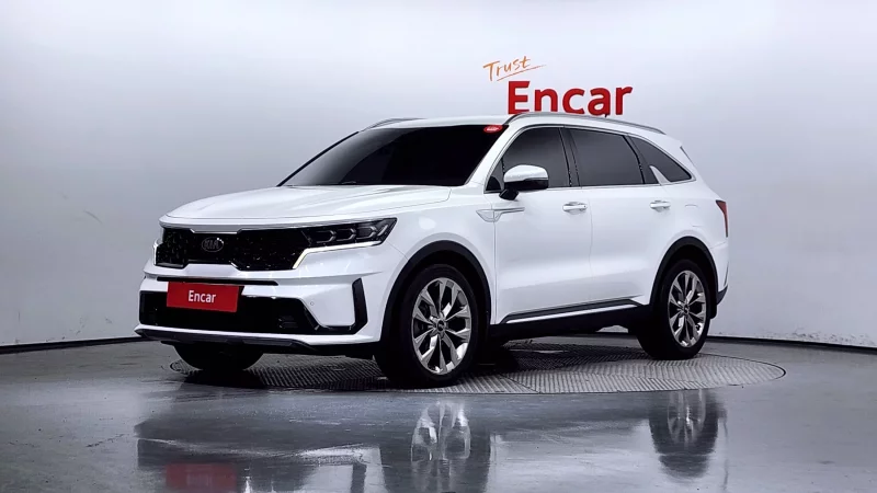 Купить Kia Sorento 2020 Года