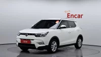 SsangYong TIBOLI