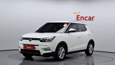 SsangYong TIBOLI