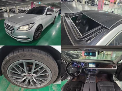 Hyundai Genesis