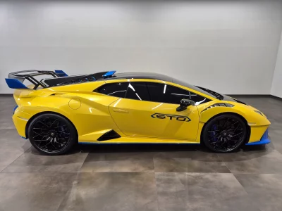 Lamborghini HURACAN