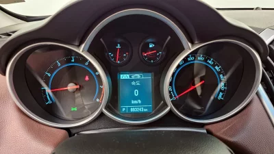 Daewoo Cruze