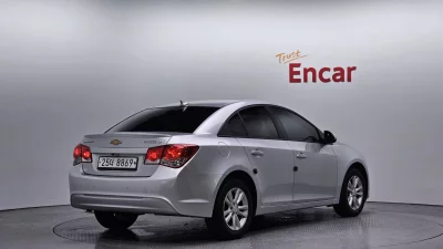 Daewoo Cruze