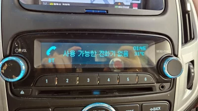 Daewoo Cruze