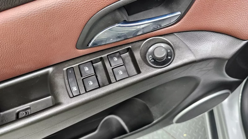 Daewoo Cruze