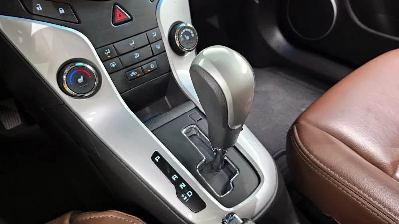 Daewoo Cruze