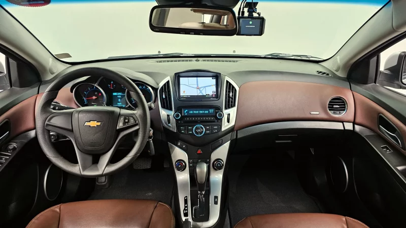 Daewoo Cruze