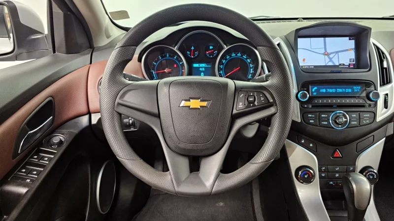 Daewoo Cruze