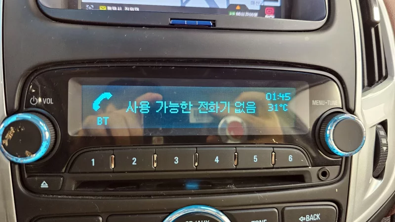 Daewoo Cruze