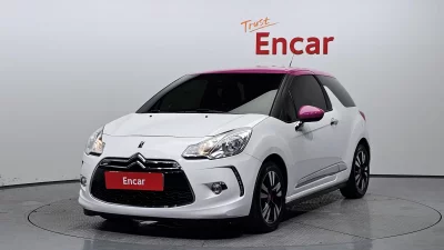 Citroen DS3