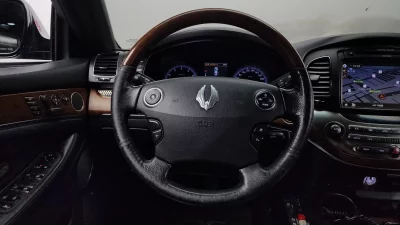 SsangYong Chairman
