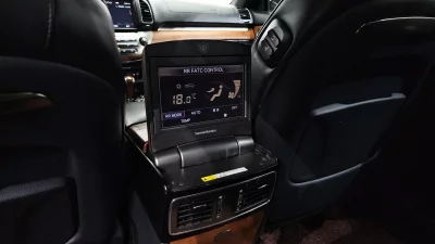 SsangYong Chairman
