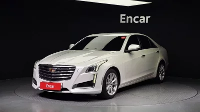 Cadillac CTS