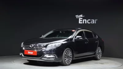 Renault Samsung SM7