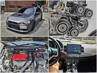 Mitsubishi Lancer Evolution
