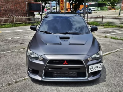 Mitsubishi Lancer Evolution