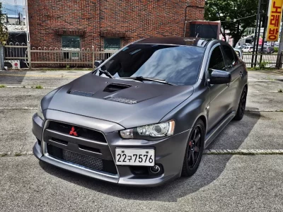 Mitsubishi Lancer Evolution