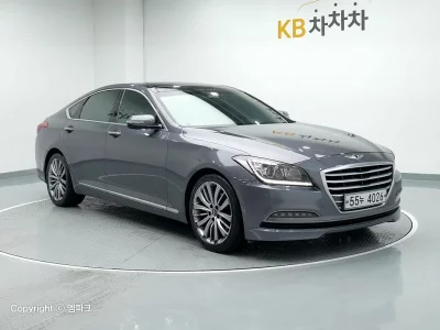 Hyundai Genesis