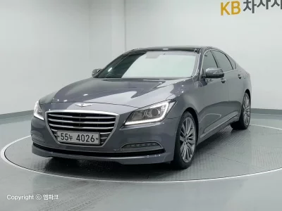 Hyundai Genesis