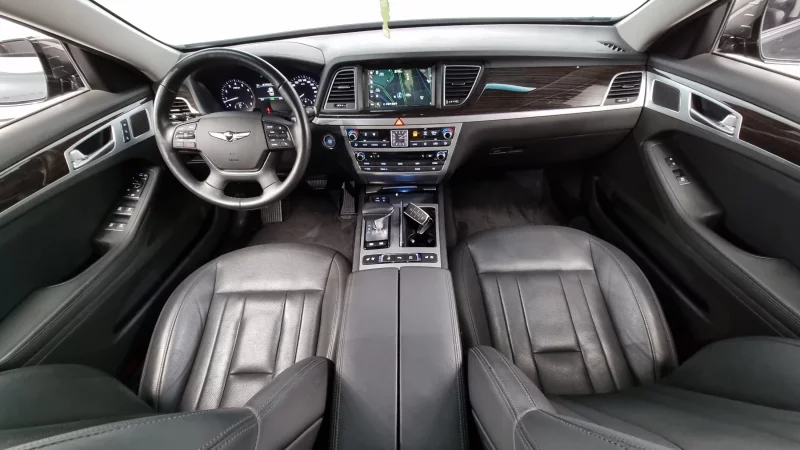 Genesis G80