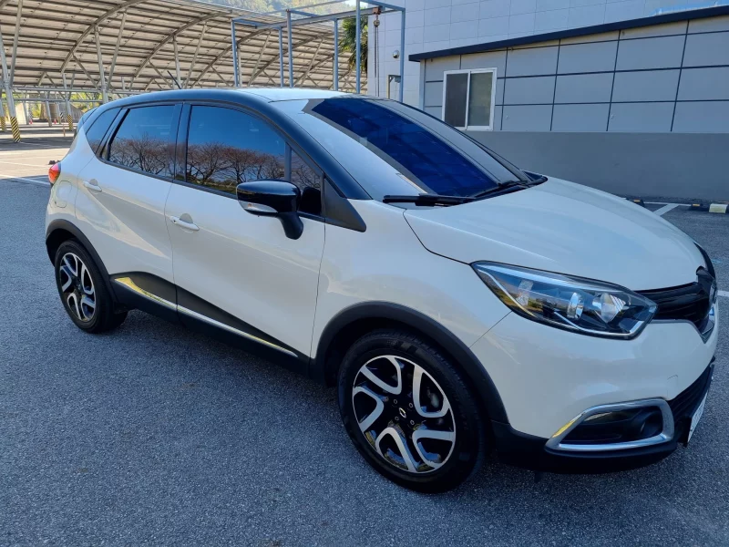Renault Samsung QM3