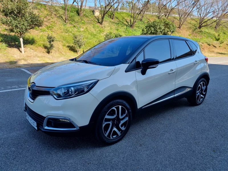 Renault Samsung QM3