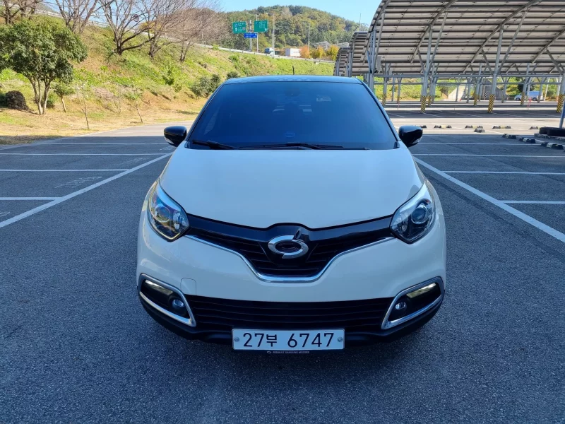 Renault Samsung QM3