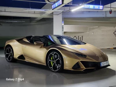 Lamborghini HURACAN