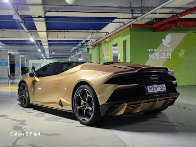 Lamborghini HURACAN