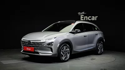 Hyundai Nexo