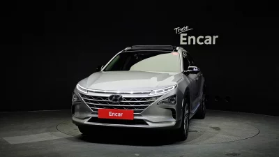 Hyundai Nexo