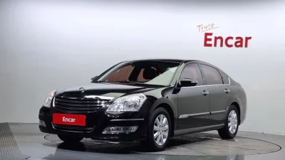Renault Samsung SM7