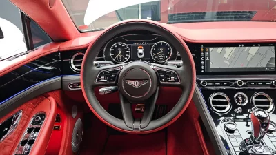 Bentley Continental