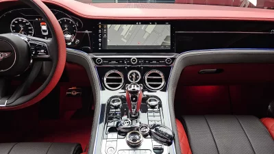 Bentley Continental
