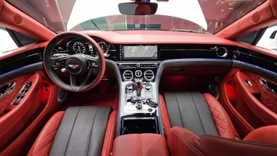 Bentley Continental
