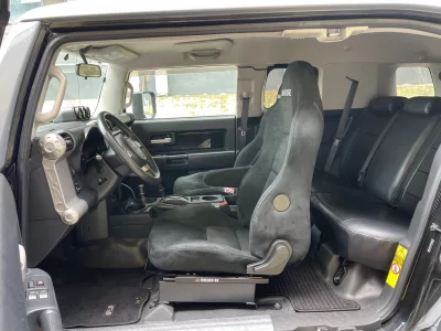 Toyota FJ CRUISER