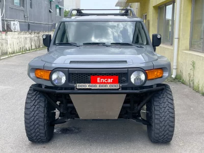 Toyota FJ CRUISER