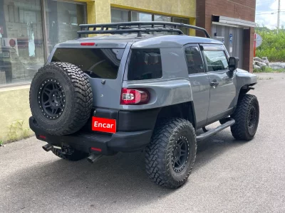 Toyota FJ CRUISER