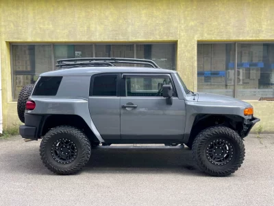 Toyota FJ CRUISER