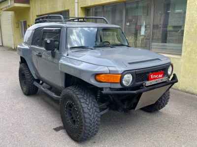 Toyota FJ CRUISER