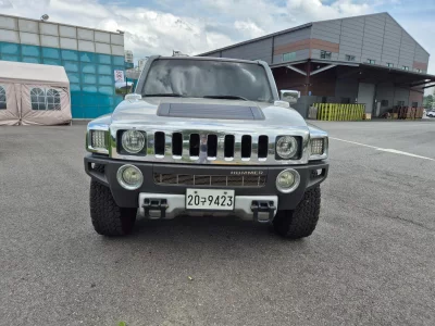 Hummer H3