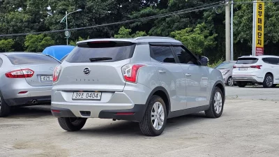 SsangYong TIBOLI